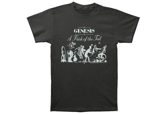 genesis trick of the tail t shirt
