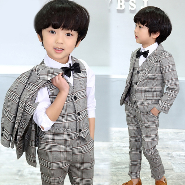 formal dress for kid boy