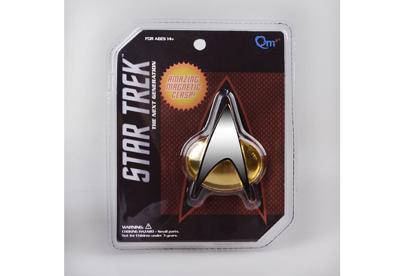 Star Trek The Next Generation Communicator Badge Replica