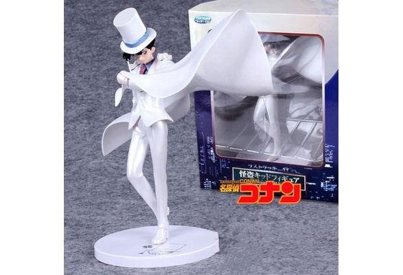Kaito Kid The Phantom Thief Premium PVC Figure Sega Detective Detektiv Conan 