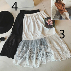 Lace, Gifts, laceunderskirt, underskirt