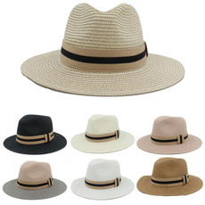 Summer, Outdoor, Beach hat, Fashion