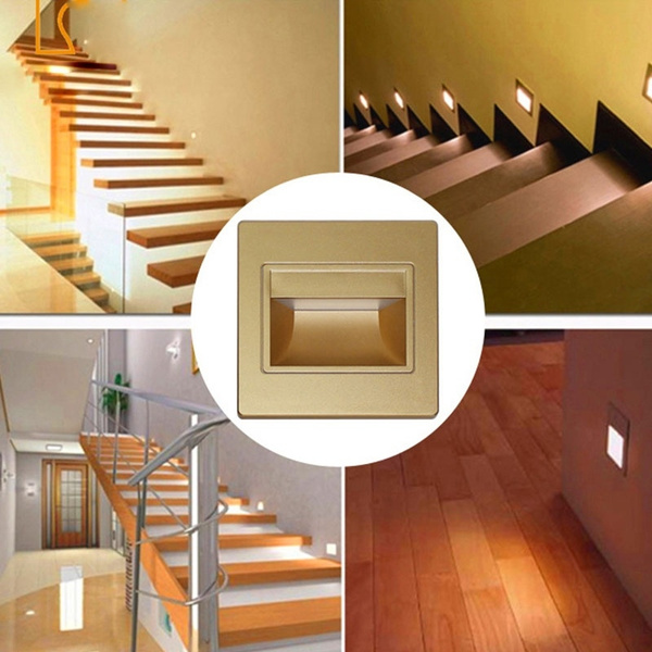 wireless stair light