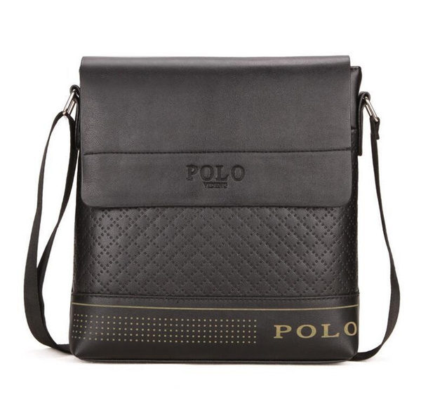 polo satchel