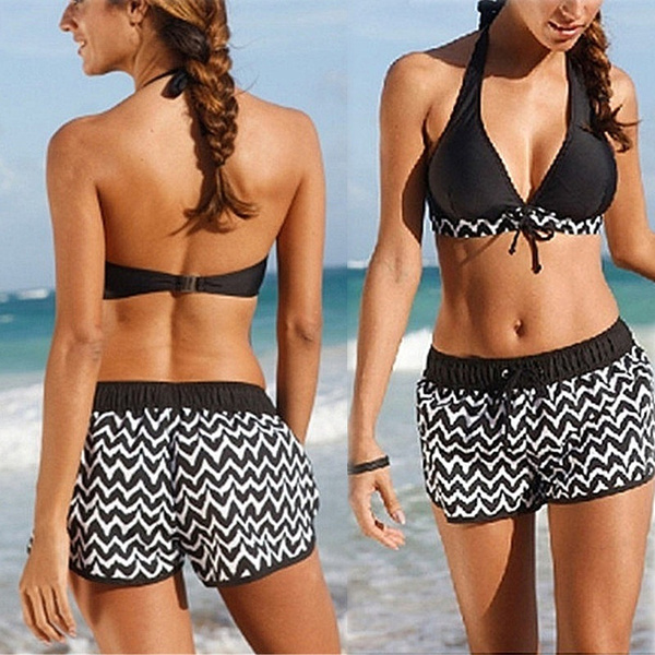 bathing suits tankini and shorts