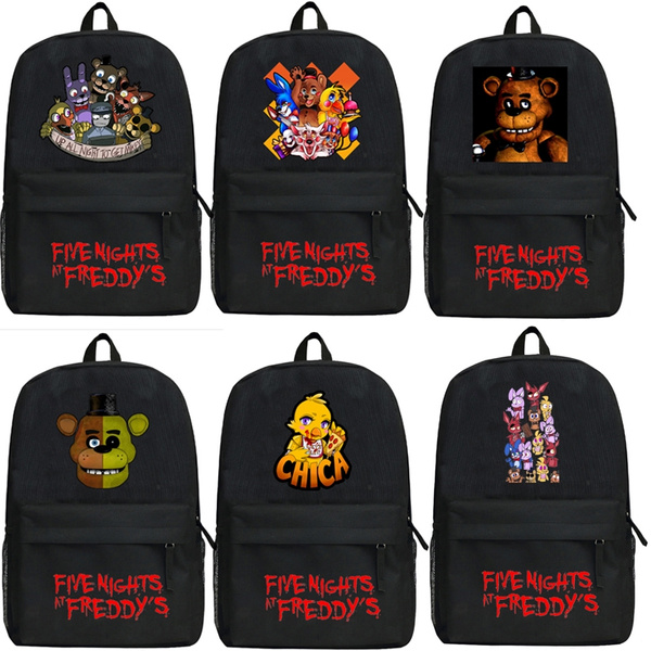 fnaf foxy backpack