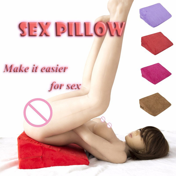 Make how pillow to a sex 7 Sex