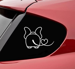 Car Sticker, Funny, Cars, Stickers