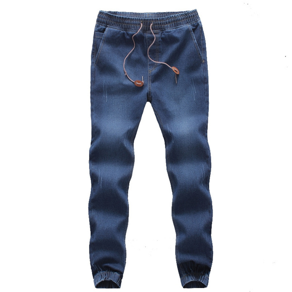 New Boys Kids Multipack Designer Stretch Slim Fit Denim Elasticated Waist Jogger Pull On Jeans Pants by JEANBASE Midwash/Midwash 11-12 Years