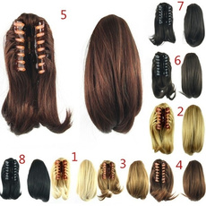 wholesalewomensaccessorie, pony, clip in hair extensions, Women's Hair Extensions