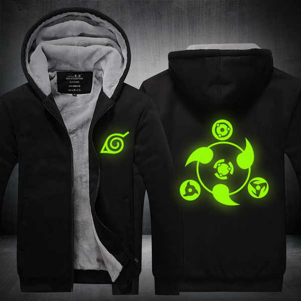 Men's best sale naruto hoodie