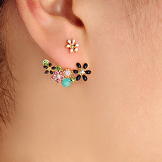 Flowers, Jewelry, Gifts, Stud Earring