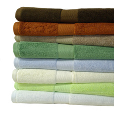 bamboocottontowel, Towels, bambootowel, 6pctowelset