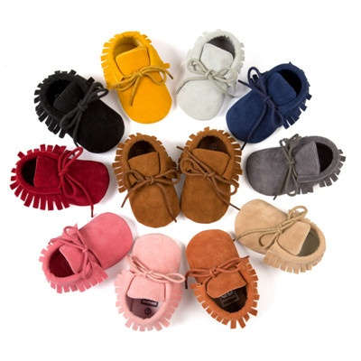 romirus baby moccasins