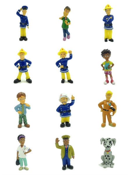 fireman sam radar toy