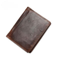 leather wallet, cowhidemenwallet, Coin Wallet, cowhideleather
