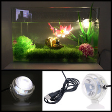 submersible, underwaterlamp, led, fish