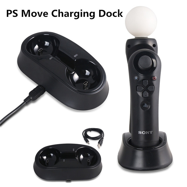 Playstation move best sale controller dock