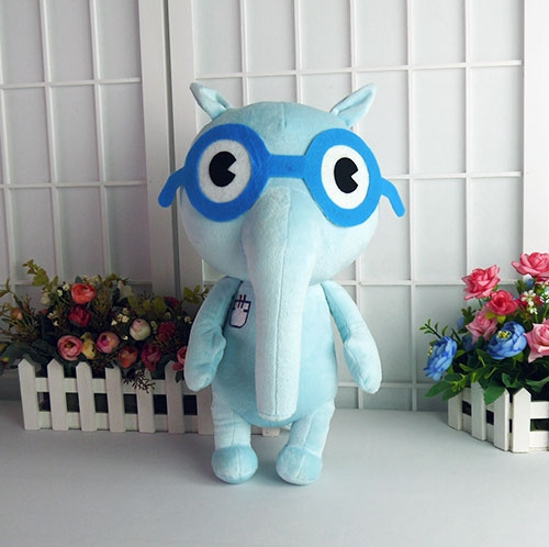 cuddles htf plush