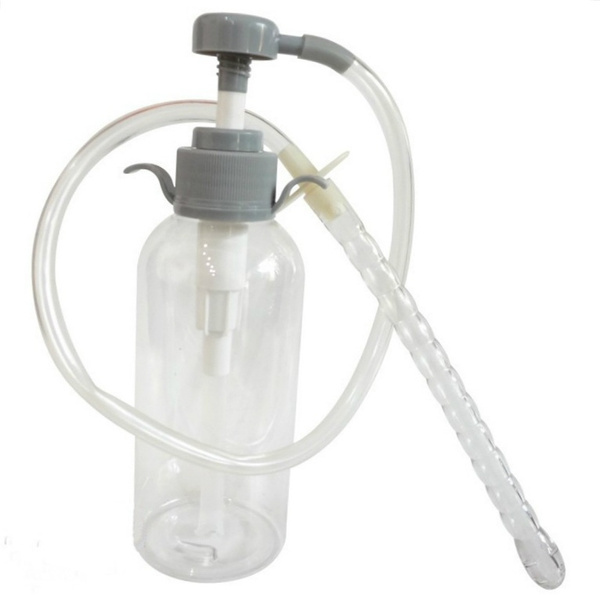 9 Hole Douche Cleaner douche Cleaning Kit Shower Head Bottle Pump Wish