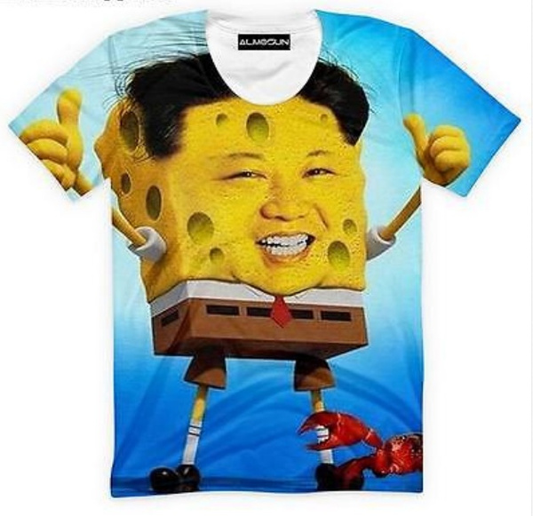 2t shirt pattern