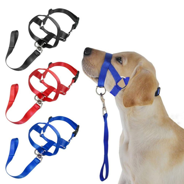 head muzzle for dogs
