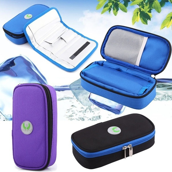 insulin insulated bag