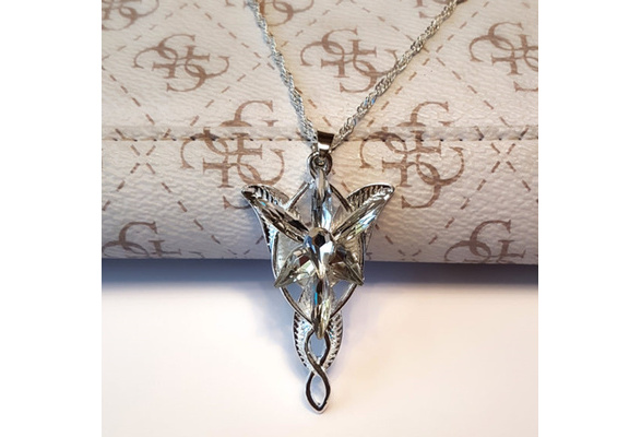 Necklace on sale of arwen