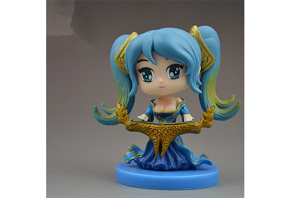 League of Legends Sona フィギュア 58f85d203bc87e20e9829f46-