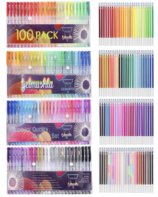 ballpoint pen, pensrefill, Colorful, colorpen