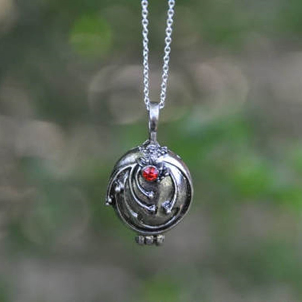 Elena locket on sale