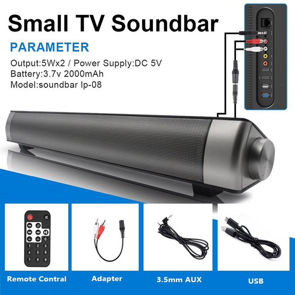 soundbar mp3