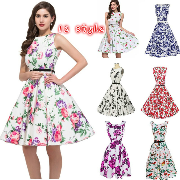 Vintage Rockabilly Dresses