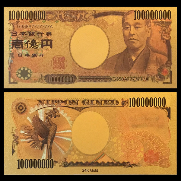 日本紙幣10枚 ロット通常金紙幣円家の装飾用 Wish 日本紙幣10枚 ロット通常金紙幣円家の装飾用 Wish