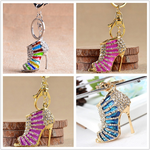 bijoux chaussures strass