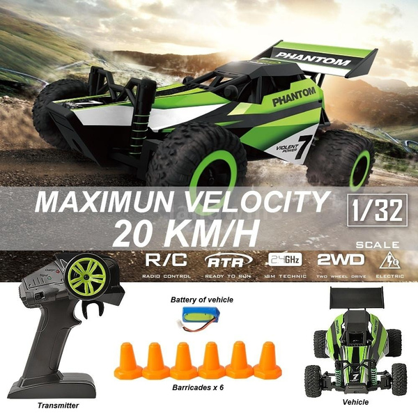 crazon rc car