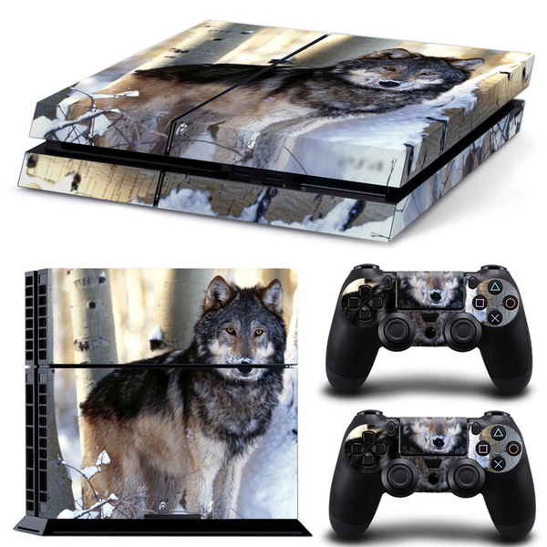 PS4 Controller Decals, Skins, and Wraps