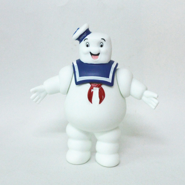 marshmallow man toy