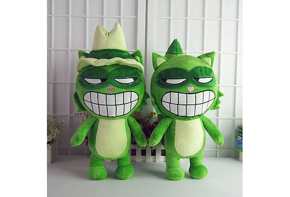Happy Tree Friends 9 Inch Lifty & Shifty PVC Coin Bank