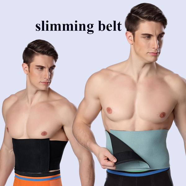 Belly belt for online workout