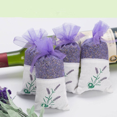 Real Lavender Organic Dried Flowers Sachets Buds Blooms Bag Scent Fragrance