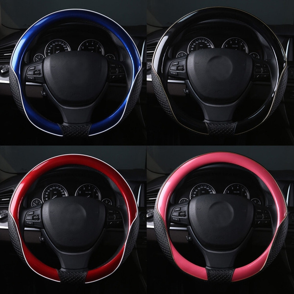 Designer Inspired Steering Wheel Cover