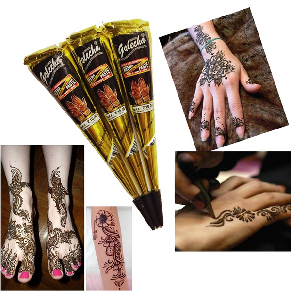 What is a Henna Tattoo? Complete Guide to all your Curiosities – The Henna  Guys