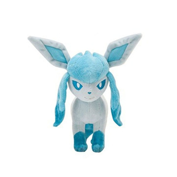 glaceon plush toy