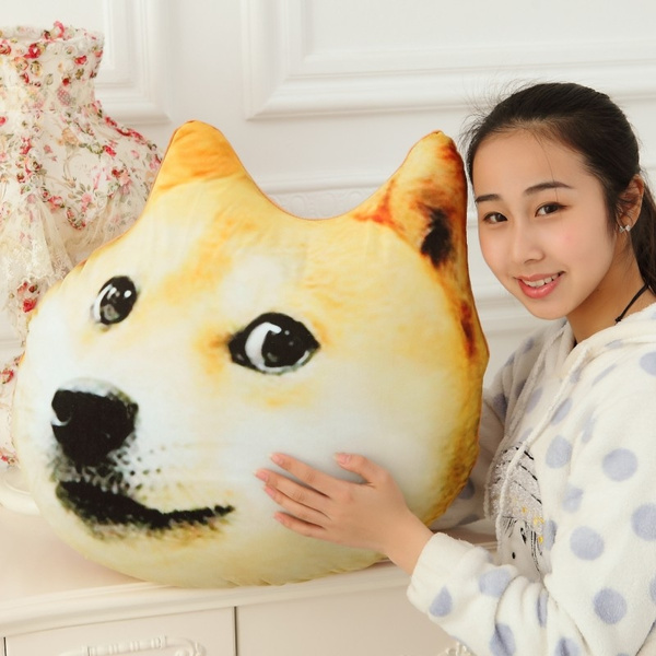 doge stuffed animal