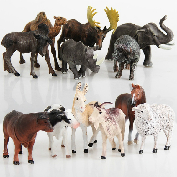 children's farm animals toys