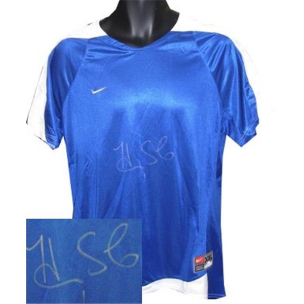 Hope solo best sale signed jersey