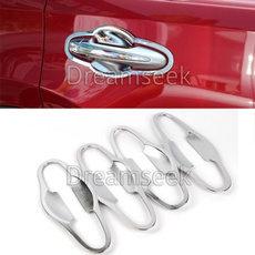 Trim, Handles, chrome, Bowls