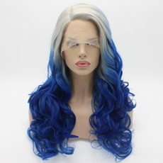 wig, Synthetic Lace Front Wigs, highqualitywigsrealistic, Lace