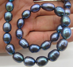 tahitian, pearls, Natural, Jewelry